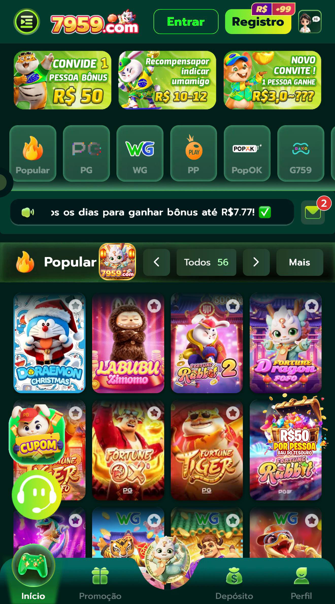 aplicativo para jogar o jogo do tigrinho 