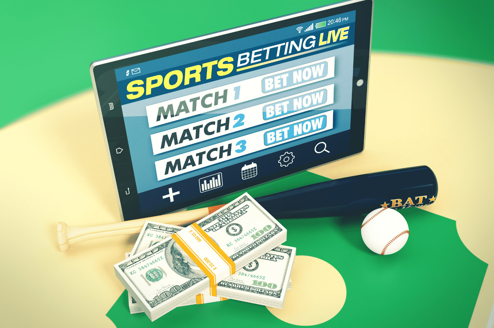 bet app instagram 