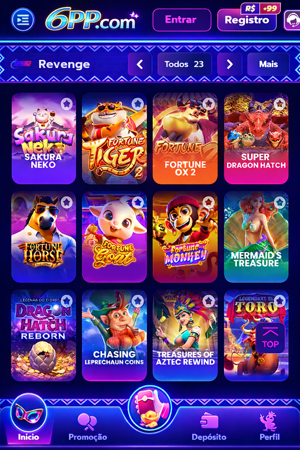 betano para ios 