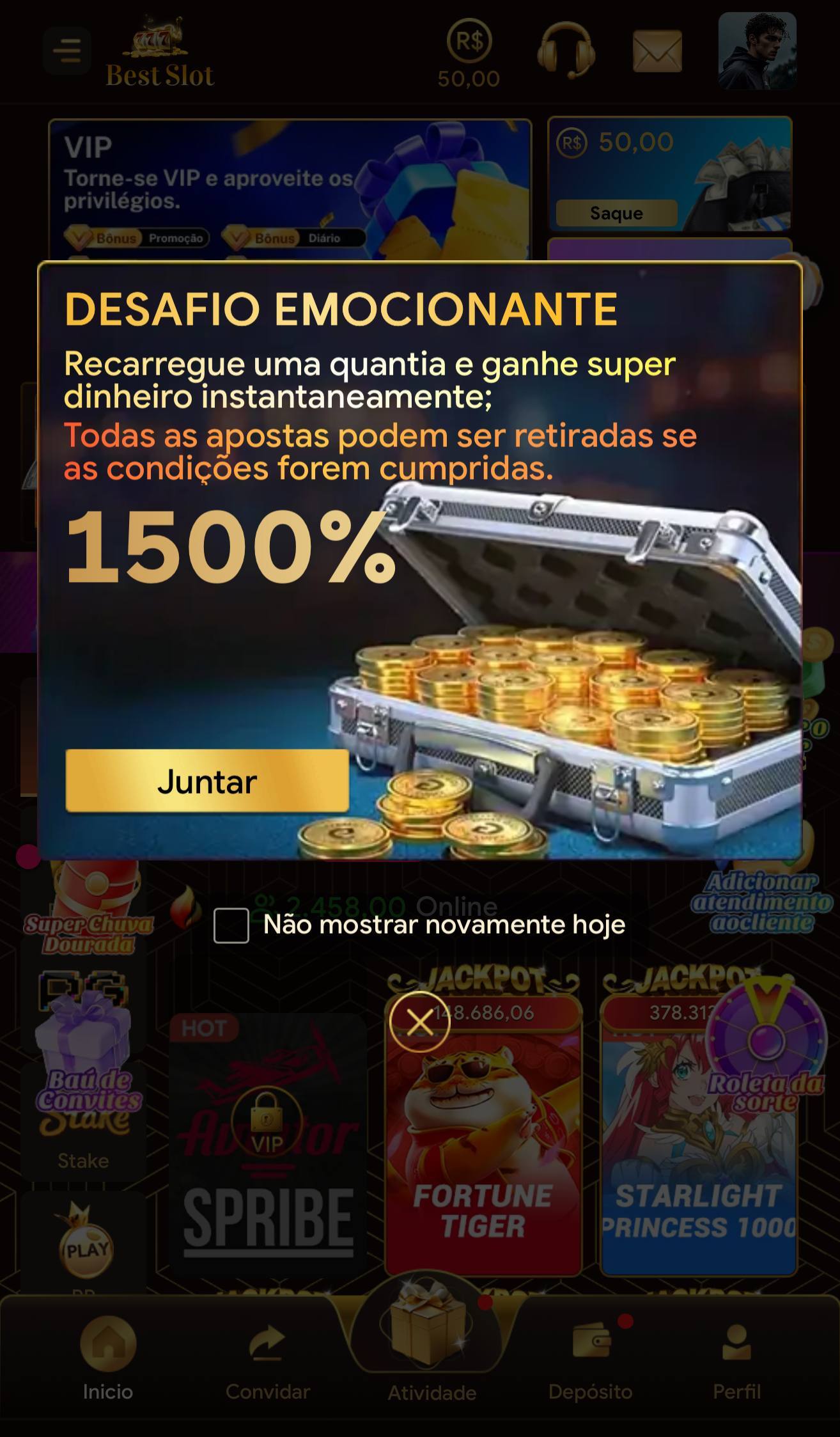 fortune rabbit bet de 50 reais 