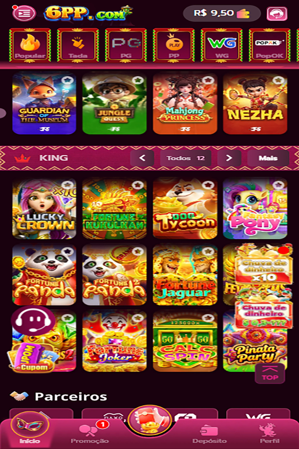 fortune tiger demo free play 