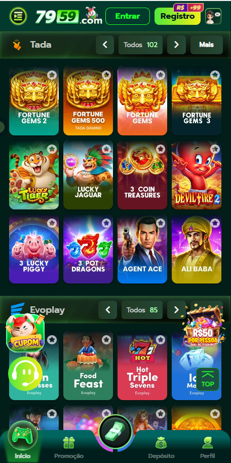 fortune tiger e confiável 
