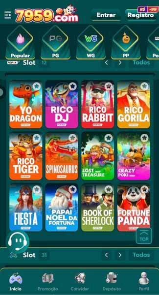 fortune tiger internacional 