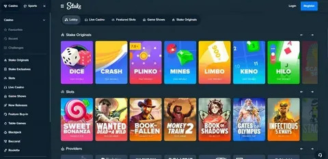 is slots online real 