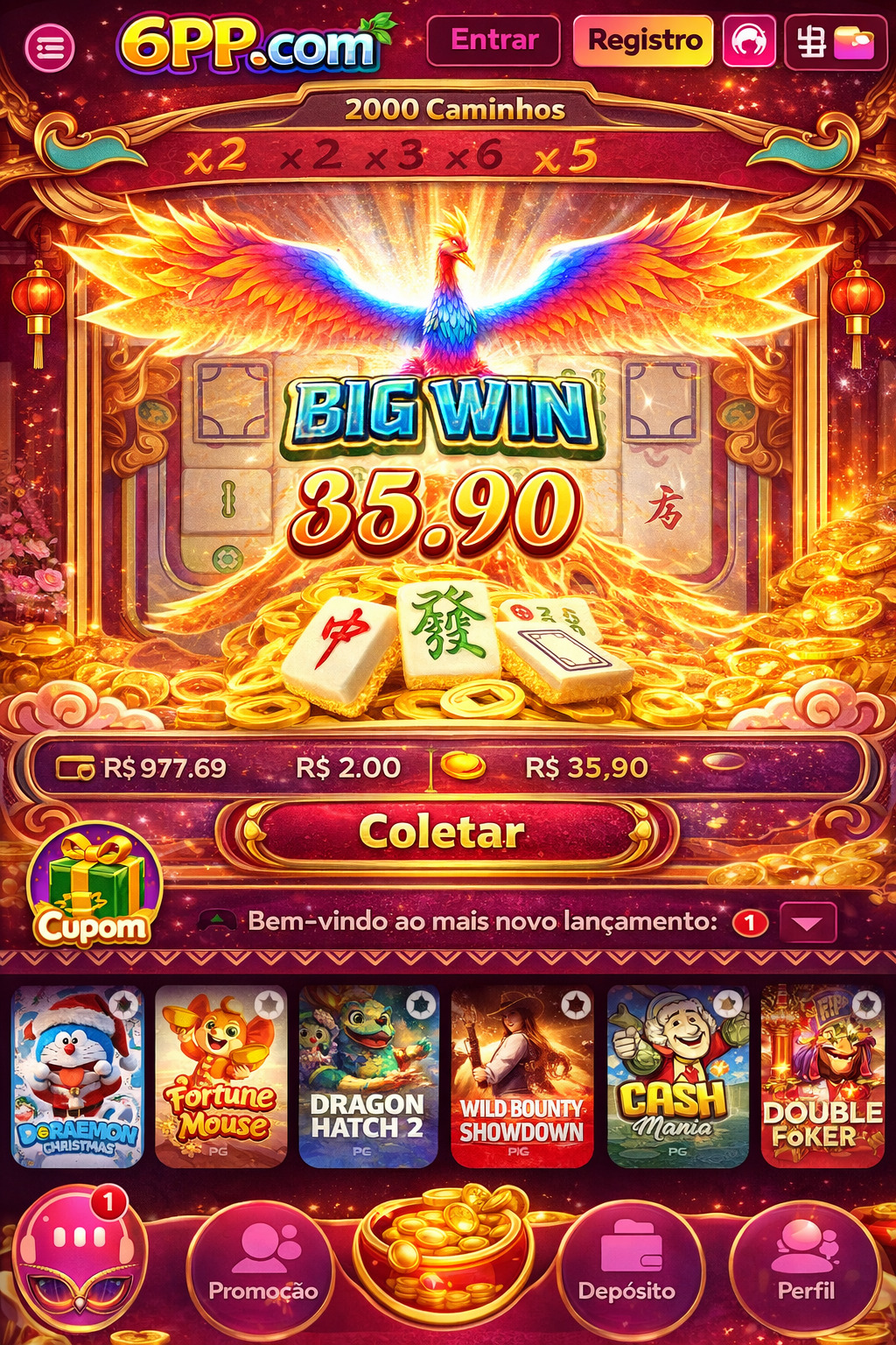 melhores plataformas de cassino online tigre 