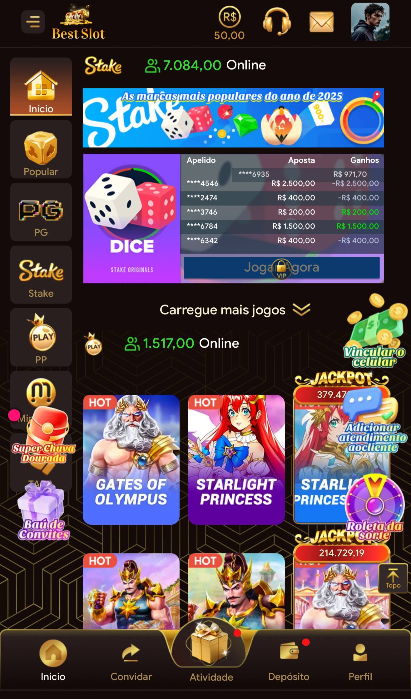 slots win 777 