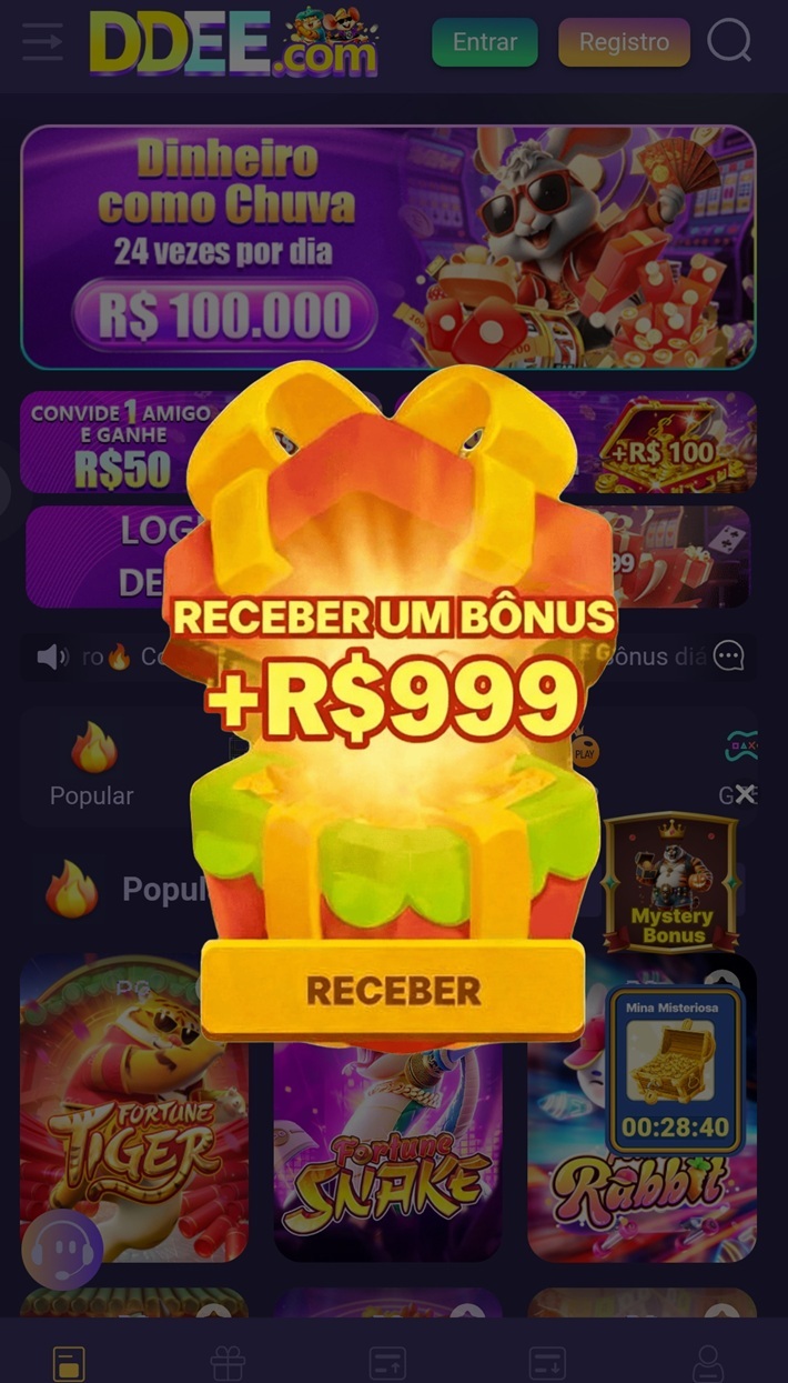 sonhei ganhando 100 reais 