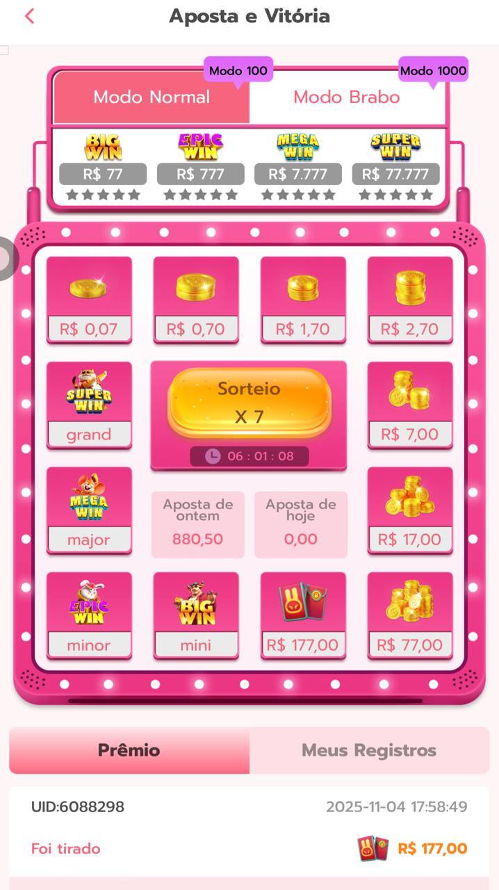 sorteio jogo do bicho 